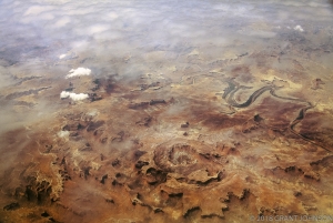 Upheavel Dome and the Green River