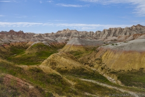 Badlands NP