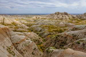 Badlands NP