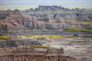 Badlands NP