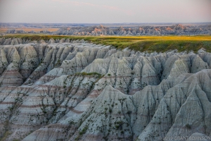 Badlands NP