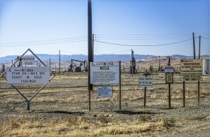 BELRIDGE OIL FIELD, CALIFORNIA