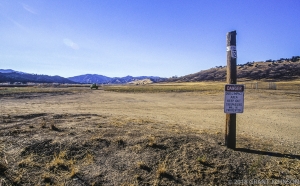 FORT HUNTER LIGGETT, CALIFORNIA