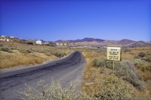 COALINGA OIL FIELD, COLINGA, CALIFORNIA