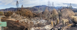 FOUNTAIN GROVE PARKWAY #0170, SONOMA COUNTY FIRESTORM