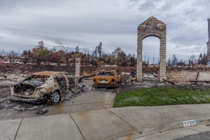 FOUNTAIN GROVE PARKWAY #0053, SONOMA COUNTY FIRESTORM