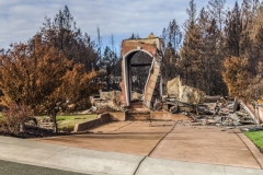 FOUNTAIN GROVE PARKWAY #0158, SONOMA COUNTY FIRESTORM