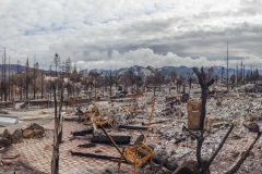 FOUNTAIN GROVE PARKWAY #0098, SONOMA COUNTY FIRESTORM