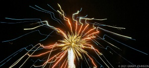 Lightscape, Lightwaves, light painting, ©GRANT JOHNSON