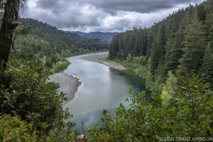 Arbor Day Grove to High Rock, Ave OTG, California, Eel River, High Rock, Humboldt County, Humboldt Redwoods SP, Humboldt Redwoods State Park, Redwood, South Fork Eel river, forest, ©GRANT JOHNSON
