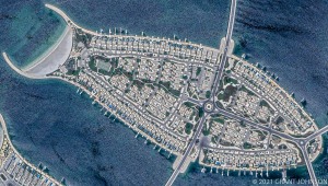 Bahrain, Developed Landscape, ©GRANT JOHNSON