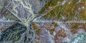 Iceland, flow, diversion, channeling, ©, GRANT JOHNSON