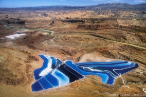 Potash Mine, Canyonlands National Park